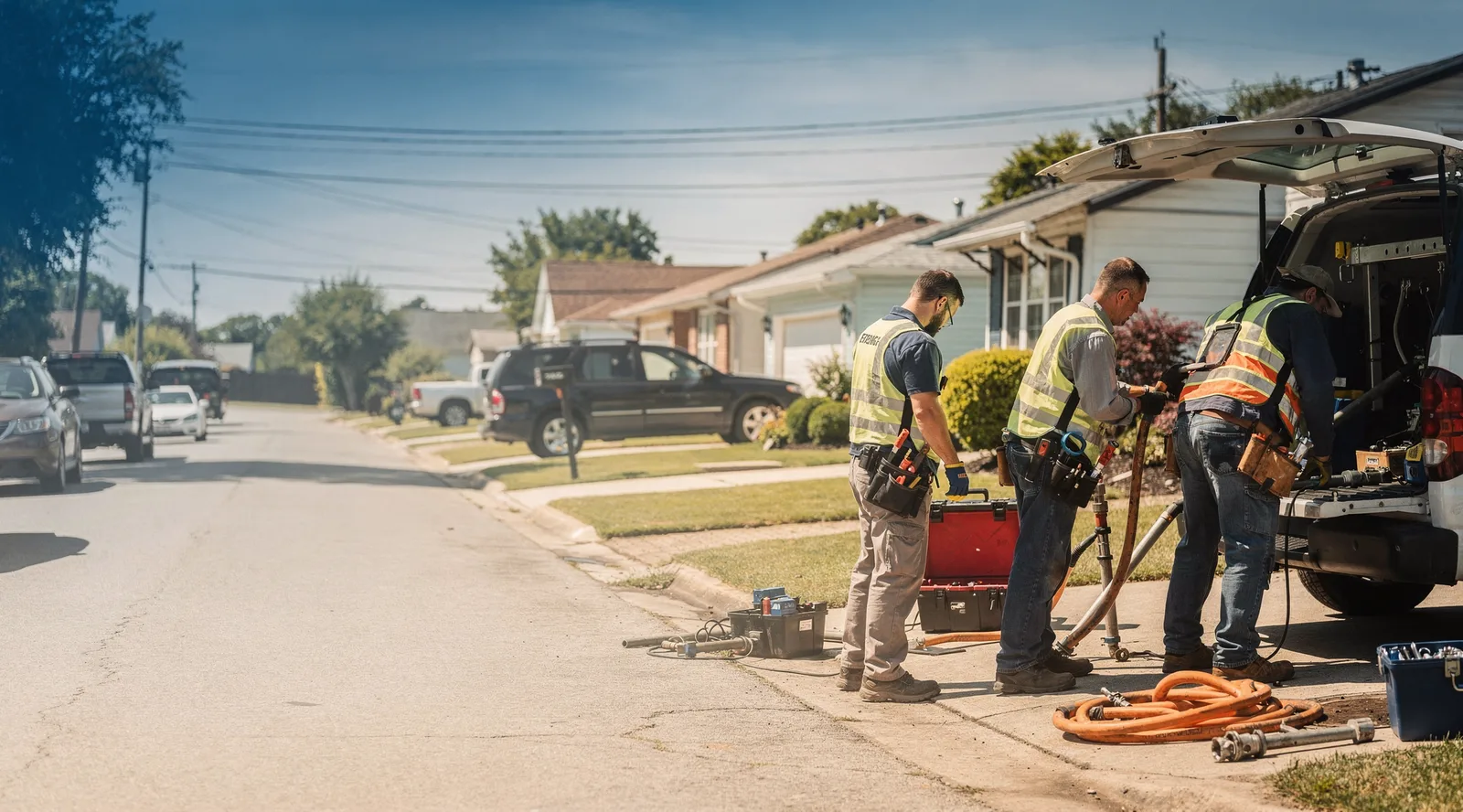 Water Heater Repair in Lake Hughes, CA near me